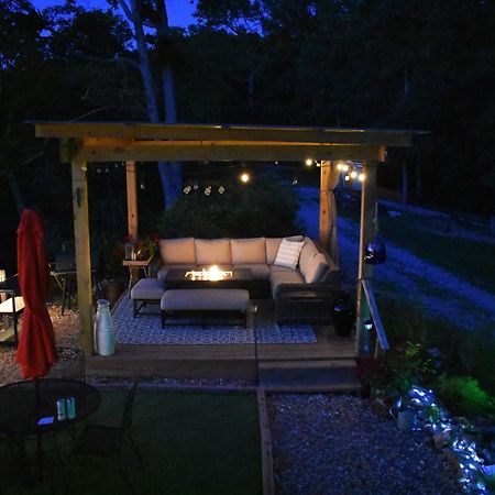 Hotel Waterfront Luxury Glamping Dome Rogersville Esterno foto