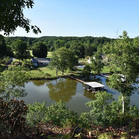 Hotel Waterfront Luxury Glamping Dome Rogersville Esterno foto