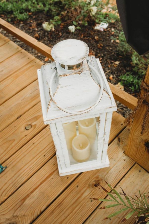 Hotel Waterfront Luxury Glamping Dome Rogersville Esterno foto