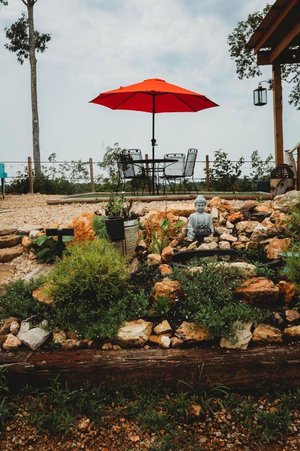 Hotel Waterfront Luxury Glamping Dome Rogersville Esterno foto