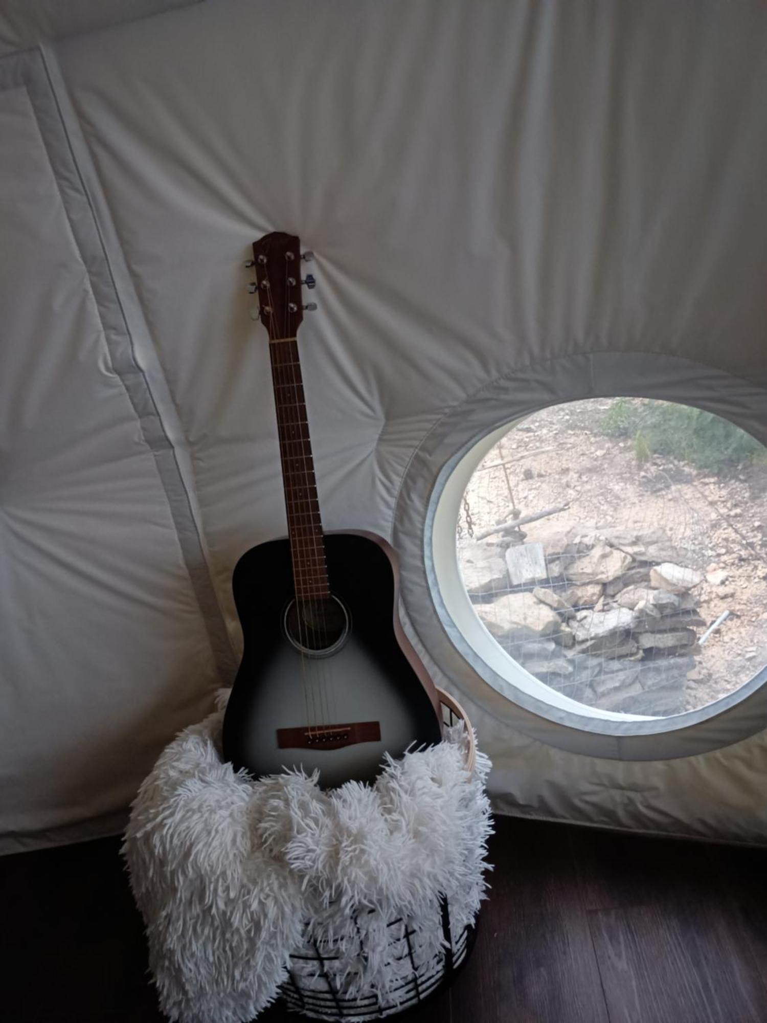 Hotel Waterfront Luxury Glamping Dome Rogersville Esterno foto