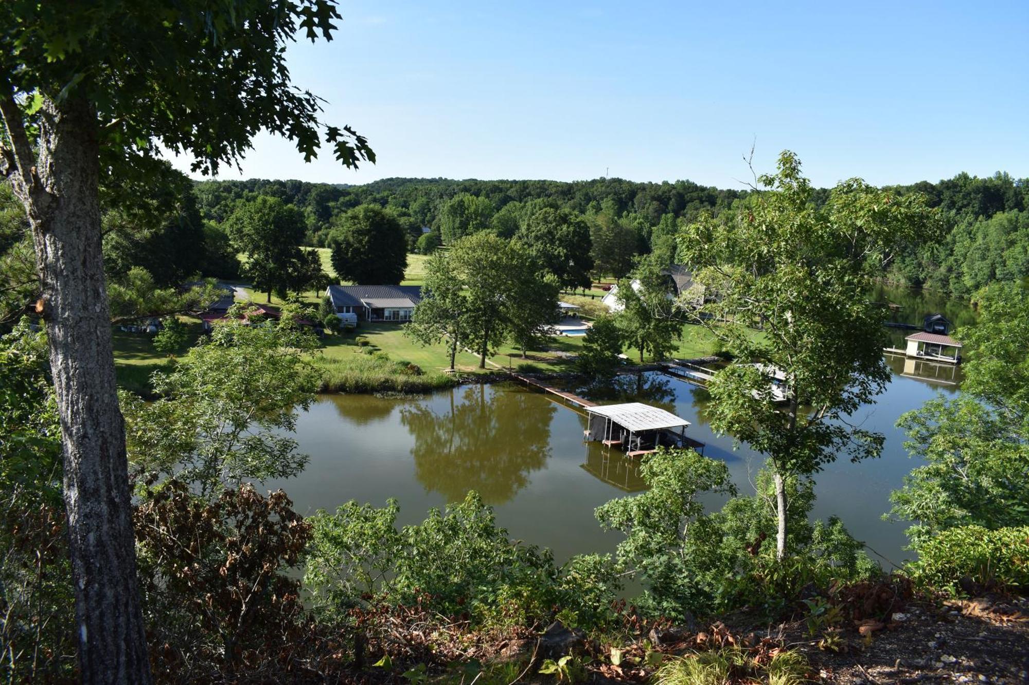 Hotel Waterfront Luxury Glamping Dome Rogersville Esterno foto